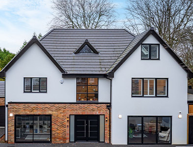 aluminium windows