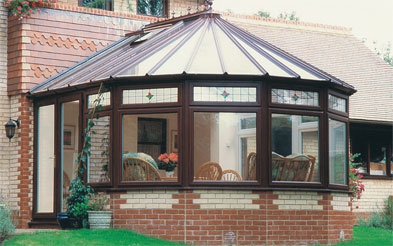 insulated conservatories