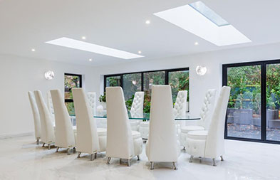 roof lanterns
